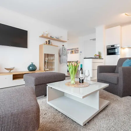 Haus Strandperle We 06 Apartment Boergerende-Rethwisch