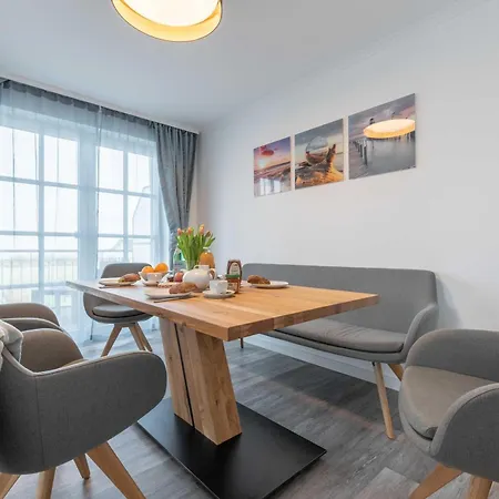 Apartment Haus Strandperle We 06 *