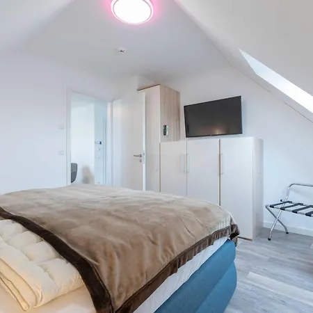Haus Strandperle We 06 Apartment