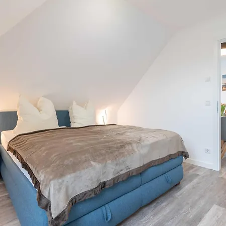 Apartment Haus Strandperle We 06 *