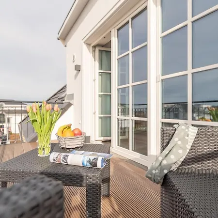 Haus Strandperle We 06 * Börgerende-Rethwisch