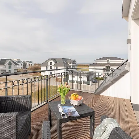 شقة Haus Strandperle We 06