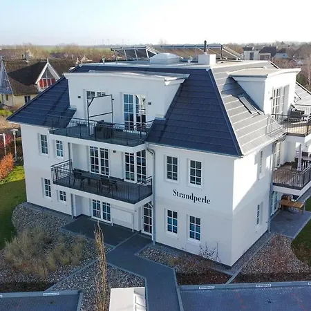 شقة Haus Strandperle We 06 *