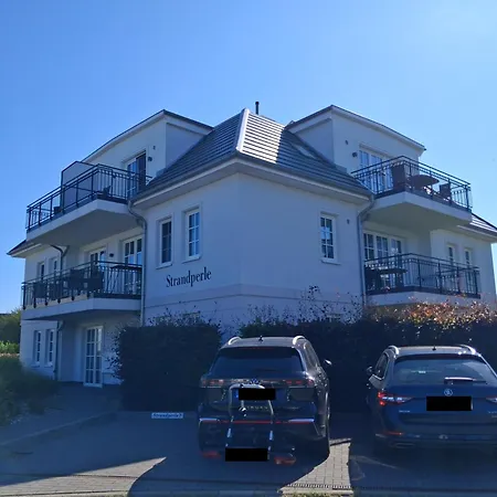 Haus Strandperle We 06 * Börgerende-Rethwisch