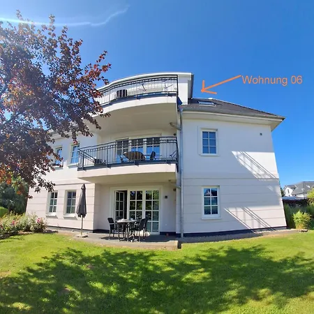 شقة Haus Strandperle We 06 *